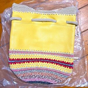 NWT The Sak Dylan small backpack